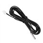 2M Thermistance Capteur de Température Sonde Etanche 10K 1% 3950 Noir