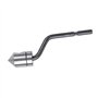 4 mm de diametre pour metal plastique