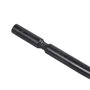 Ntcpefy BC1041 Outil d'ebavurage courbe de fraise de 10,4 mm de diametre pour metal plastique