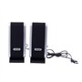 GOURIDE Enceinte audio USB 120 W pour ordinateur de bureau