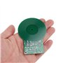 Détecteur de Métaux Simple de Moins de 60Mm, pour Assembler Le Kit, Pratique de Soudure Électronique de Bricolage, Buzzer de Cap