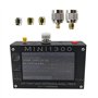 Nettoppo Mini Analyseur de Réseau Vectoriel 1300 Multimètre RF à Ondes Stationnaires Portable 1