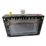 Nettoppo Mini Analyseur de Réseau Vectoriel 1300 Multimètre RF à Ondes Stationnaires Portable 1,3 G Analyseur D'Antenne Vectorie