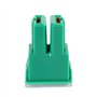 Iyalezirk 5 x vert 40 A Prise en fusible PAL Cartouche lame pour voiture