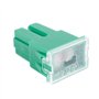 Iyalezirk 5 x vert 40 A Prise en fusible PAL Cartouche lame pour voiture