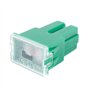 Iyalezirk 5 x vert 40 A Prise en fusible PAL Cartouche lame pour voiture