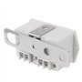 Lot de 2 compteurs numériques LCD 0-99999 à 5 chiffres + jauge UP + capteur de commutation avec aimant