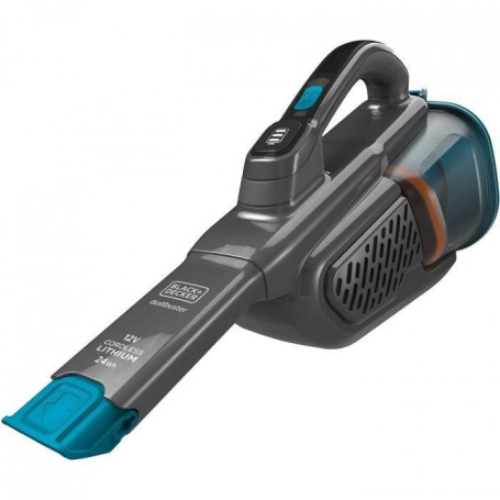 BLACK+DECKER BHHV320B-QW - Aspirateur a main - Dustbuster Lithium 12V - 2 vitess 119,99 €