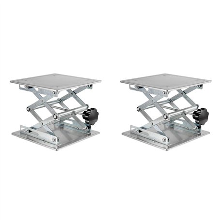 GIWFBQTR 2X Support D'Ascenseur de Laboratoire