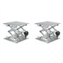GIWFBQTR 2X Support D'Ascenseur de Laboratoire