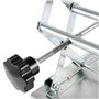 GIWFBQTR 2X Support D'Ascenseur de Laboratoire, Plate-Forme de Support de Ciseaux de Cric de Laboratoire, Plage de Hauteur de Ta