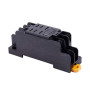 LY2NJ HH62P-L JQX-13F 220V AC Bobine DPDT Relais de puissance 8 PTF08 prise