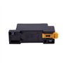 LY2NJ HH62P-L JQX-13F 220V AC Bobine DPDT Relais de puissance 8 PTF08 prise