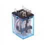 LY2NJ HH62P-L JQX-13F 220V AC Bobine DPDT Relais de puissance 8 PTF08 prise