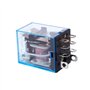 LY2NJ HH62P-L JQX-13F 220V AC Bobine DPDT Relais de puissance 8 PTF08 prise