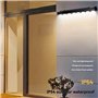 Ronlok Lumière Extérieure à LED pour Colonne de Signalisation Lumineuse sur la Terrasse, 8 Lumières