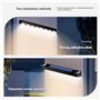Ronlok Lumière Extérieure à LED pour Colonne de Signalisation Lumineuse sur la Terrasse, 8 Lumières