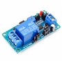 HDYS Lot de 4 relais temporisés 12 V CC avec minuterie