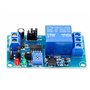 HDYS Lot de 4 relais temporisés 12 V CC avec minuterie