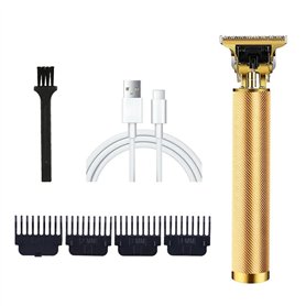 Nettoppo Machine de Coupe de Cheveux Barbier pour Tondeuse à Cheveux Professionnelle Tondeuse à Cheveux Électrique Sans Fil Raso