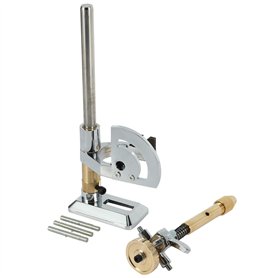 Lapidary Machine à faceter gemmes Lapidaire Pierre Fraiseuse Polissage Machine avec Dops 96 64 32 Échelle