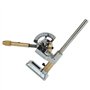 Lapidary Machine à faceter gemmes Lapidaire Pierre Fraiseuse Polissage Machine avec Dops 96 64 32 Échelle