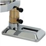 Lapidary Machine à faceter gemmes Lapidaire Pierre Fraiseuse Polissage Machine avec Dops 96 64 32 Échelle