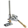 Lapidary Machine à faceter gemmes Lapidaire Pierre Fraiseuse Polissage Machine avec Dops 96 64 32 Échelle