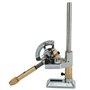 Lapidary Machine à faceter gemmes Lapidaire Pierre Fraiseuse Polissage Machine avec Dops 96 64 32 Échelle