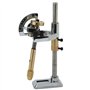 Lapidary Machine à faceter gemmes Lapidaire Pierre Fraiseuse Polissage Machine avec Dops 96 64 32 Échelle