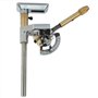 Lapidary Machine à faceter gemmes Lapidaire Pierre Fraiseuse Polissage Machine avec Dops 96 64 32 Échelle