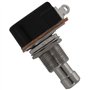 Mocturnity 3X Pédale de Guitare 2 Broches SPST Effets Momentanés Bouton-Poussoir Interrupteur au Pied