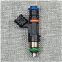 EdorRo Injecteurs de Carburant 60Lb 630Cc avec pour 1.8T Turbo -A4 Golf EV14 0280158117 0280158298