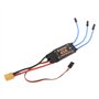 Xiniy 40A Brushless ESC XT60 Plug RC Composants Accessoires ContrôLeur de Vitesse Moteur FPV Quadcopter HéLicoptèRe