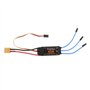 Xiniy 40A Brushless ESC XT60 Plug RC Composants Accessoires ContrôLeur de Vitesse Moteur FPV Quadcopter HéLicoptèRe