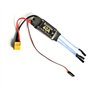 Xiniy 40A Brushless ESC XT60 Plug RC Composants Accessoires ContrôLeur de Vitesse Moteur FPV Quadcopter HéLicoptèRe