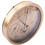 Sirxlevcy BaromèTre ThermomèTre HygromèTre Mural Station MéTéOrologique Domestique