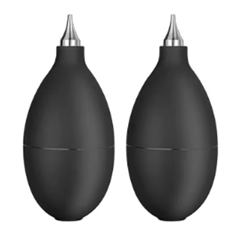Gbloodst Lot de 2 mini souffleurs d'air pour objectifs d'appareil photo