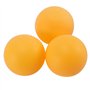 CIWEI Paquet de 50 Balles de Ping-Pong de Qualité SupéRieure Balle de Table de Formation AvancéE Balles LéGèRes Durables Couture