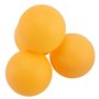 CIWEI Paquet de 50 Balles de Ping-Pong de Qualité SupéRieure Balle de Table de Formation AvancéE Balles LéGèRes Durables Couture