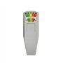 Reinscer K2 Appareil de mesure de rayonnement de champ électromagnétique numérique 5 LED Gauss EMF pour la chasse aux fantômes
