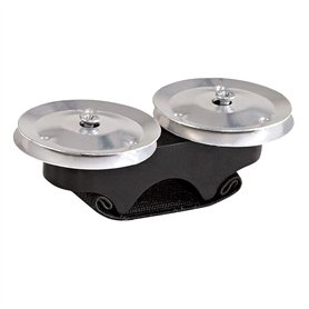 ISTOVO Cliquets de tambourin pour tambours cajun