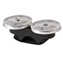 ISTOVO Cliquets de tambourin pour tambours cajun, tambours africains et autres instruments de batterie