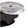 ISTOVO Cliquets de tambourin pour tambours cajun, tambours africains et autres instruments de batterie