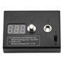 Vocdikficy LED Ohmmètre Numérique Tension de Bobine Mesurant 0