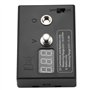 Vocdikficy LED Ohmmètre Numérique Tension de Bobine Mesurant 0,01-19,9 Ω Testeur de Résistance de Haute Précision pour EGO 510 8