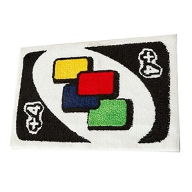 Simpls Reverse Card Tapis de sol