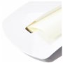 Stick'N Distributeur de notes adhésives pop-up avec bloc-notes, noir/blanc, 76 x 76 mm