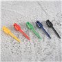 melairo 30 PièCes SéRies Pinces de Mesure, Pointes de, Pince de de de MultimèTre, Mini Ensemble de Sonde de éLectronique, Pince 