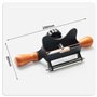 support de couteau abrasif
